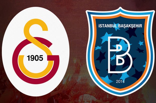 Galatasaray Başakşehir maçı ne zaman, saat kaçta, hangi kanalda? (GS Başakşehir muhtemel 11)