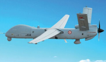 2 ANKA-S tipi İHA TSK&rsquo;ya teslim edildi