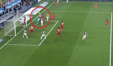 Fenerbahçe – Antalyaspor maçında olay çıkaran karar! #kimhaklı ?