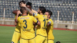 Ankara’nın gururu Ankaragücü Süper Lig’e yükseldi