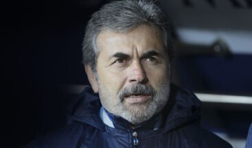 Aykut Kocaman taraftara teşekkür etti