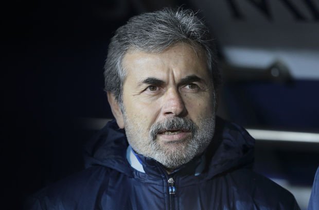 Aykut Kocaman taraftara teşekkür etti