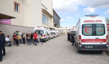 Ağrı&rsquo;da çatışma: Şehidimiz var!