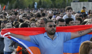 ABD’de “Ermeni yalanlarına hayır!” gösterisi