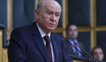 Devlet Bahçeli: Birliğimizin, beraberliğimizin, sükunet ve selametin miracına milletçe ulaşmayı temenni ediyorum