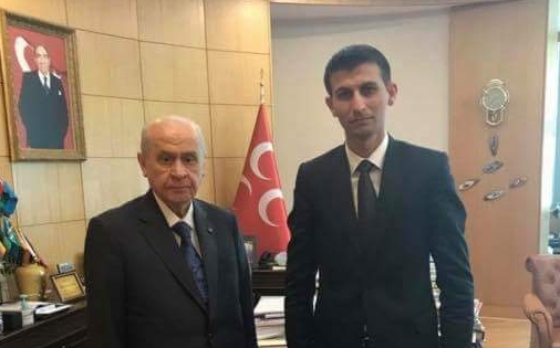 MHP Eskişehir il başkanı Kadir Bıyık’tan adaylık açıklaması