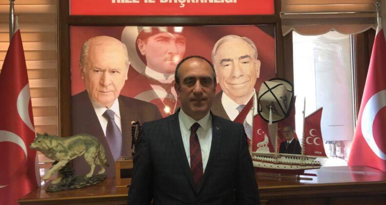 MHP Rize il başkanı Serkan Birben’den adaylık açıklaması