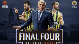 Türkiye’nin Avrupa’daki gururu Fenerbahçe Doğuş Dörtlü Final’de! İşte rakibi…