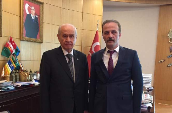 Kastamonu’da Ali Osman Kurtçu aday adayı