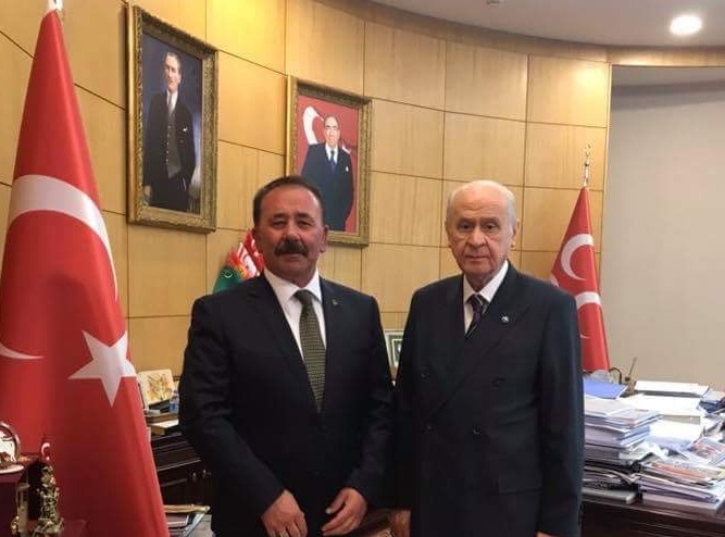 Cihan Çetin de Kastamonu’dan aday adaylığını açıkladı