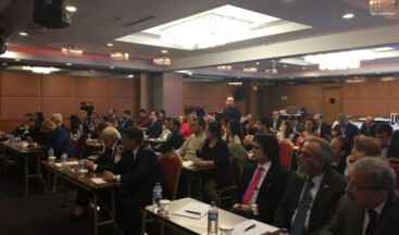 “Ermeni Mezaliminin 100. Yılında Tarihî Gerçekler: İran’ın Batı Azerbaycan Eyaletinde Ermeni Mezalimi” Konulu Sempozyum Düzenlendi