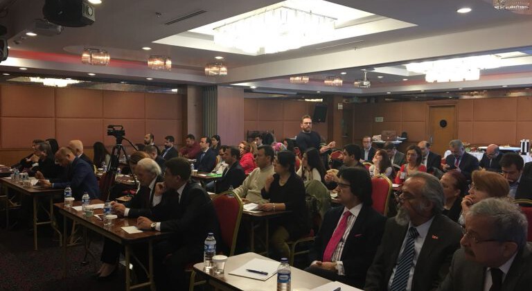 “Ermeni Mezaliminin 100. Yılında Tarihî Gerçekler: İran’ın Batı Azerbaycan Eyaletinde Ermeni Mezalimi” Konulu Sempozyum Düzenlendi