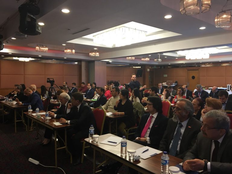 “Ermeni Mezaliminin 100. Yılında Tarihî Gerçekler: İran’ın Batı Azerbaycan Eyaletinde Ermeni Mezalimi” Konulu Sempozyum Düzenlendi