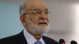 Temel Karamollaoğlu bol keseden: 100 bin değil en az 500 bin imzayla