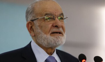 Temel Karamollaoğlu bol keseden: 100 bin değil en az 500 bin imzayla