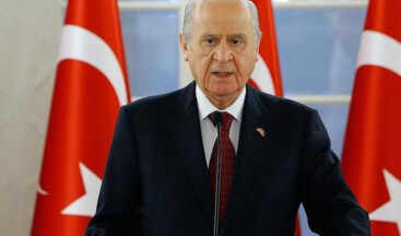 MHP lideri Bahçeli&rsquo;den erken seçim açıklaması