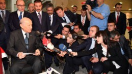 Bahçeli başvurusunu yaptı: İnşallah sonuçta hayırlara vesile olacaktır