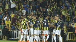 Yaralı Kanarya Antalyaspor’a acımadı