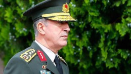 Org. Akar: Akdeniz ve Ege’de oldu bittiye izin vermeyiz