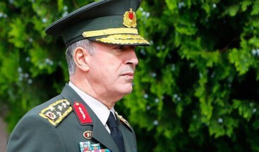 Org. Akar: Akdeniz ve Ege’de oldu bittiye izin vermeyiz