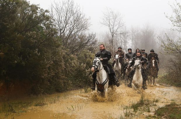 Diriliş Ertuğrul 113. yeni bölüm 2 fragman: Ertuğrul, Saadettin’i öldürmek için yola çıkıyor!