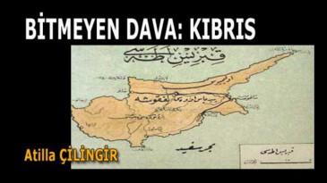 BİTMEYEN DAVA: KIBRIS