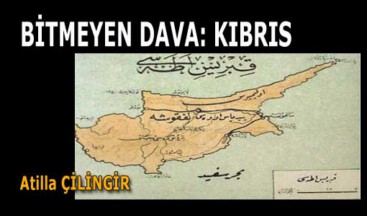 BİTMEYEN DAVA: KIBRIS