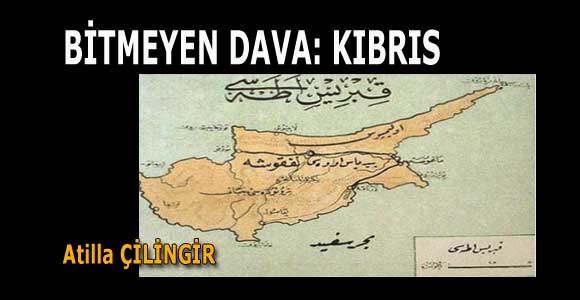 BİTMEYEN DAVA: KIBRIS