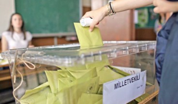 Hedefte ilk kez sandığa gidecek 1 milyon 585 bin seçmen var