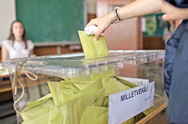 Hedefte ilk kez sandığa gidecek 1 milyon 585 bin seçmen var