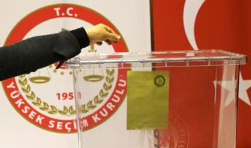 Seçimde aday olacaklar için son tarih açıklandı