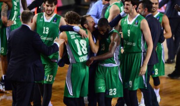 Darüşşafaka Eurocup şampiyonu: Darüşşafaka: 67 – Lokomotiv Kuban: 59 | MAÇ SONUCU