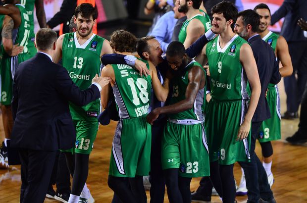 Darüşşafaka Eurocup şampiyonu: Darüşşafaka: 67 – Lokomotiv Kuban: 59 | MAÇ SONUCU