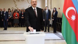 Azerbaycan gelecek 7 yıl için sandık başında!