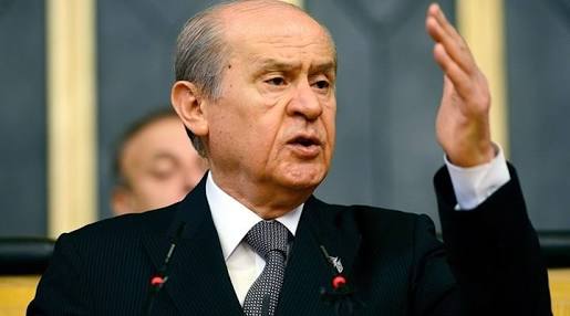 BAHÇELI: FETÖ ÖLMEDİ YAŞIYOR, KRİPTO DAMARLAR İŞLİYOR