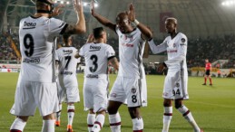 Teleset Mobilya Akhisarspor: 0 – Beşiktaş: 3 | MAÇ SONUCU