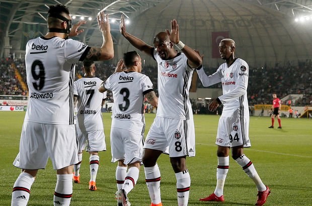 Teleset Mobilya Akhisarspor: 0 – Beşiktaş: 3 | MAÇ SONUCU