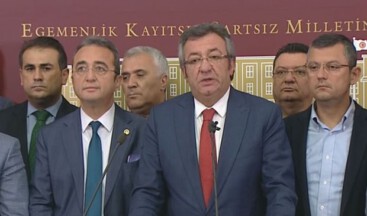 CHP açıkladı! 15 Milletvekili İyi Parti’ye geçti