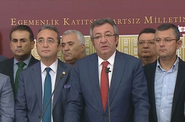 CHP açıkladı! 15 Milletvekili İyi Parti’ye geçti
