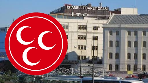 “İstanbul Ticaret Odası seçimlerinde ülkücü adaylara oy verin”