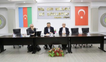 “BİR MİLLET, İKİ DEVLET”