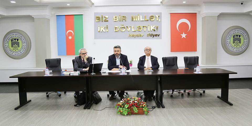 “BİR MİLLET, İKİ DEVLET”