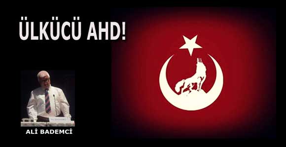 ÜLKÜCÜ AHD!