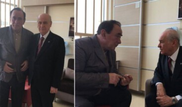 Devlet Bahçeli: Çakıcı benim ülküdaşım