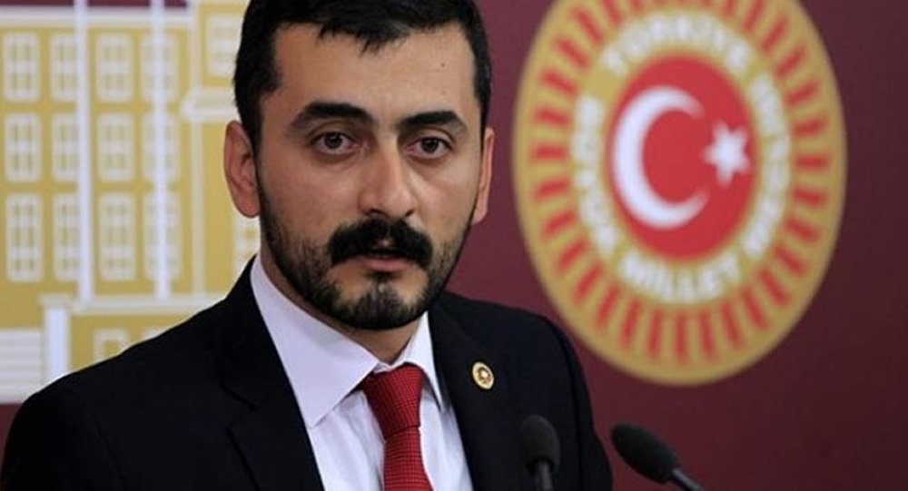 Eren Erdem’in yurtdışına çıkışına izin verilmedi