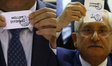 24 Haziran seçimlerinde ittifak ve siyasi partilerin pusuladaki yerleri belli oldu