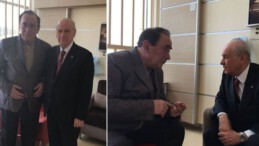 Son Dakika: Bahçeli, Alaattin Çakıcı’yı ziyaret etti