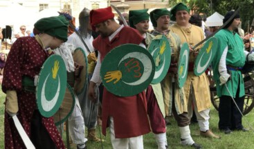 Macaristan&rsquo;da Osmanlı Festivali