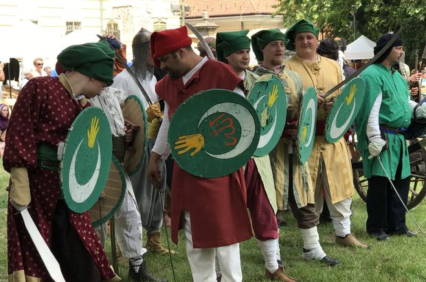 Macaristan’da Osmanlı Festivali