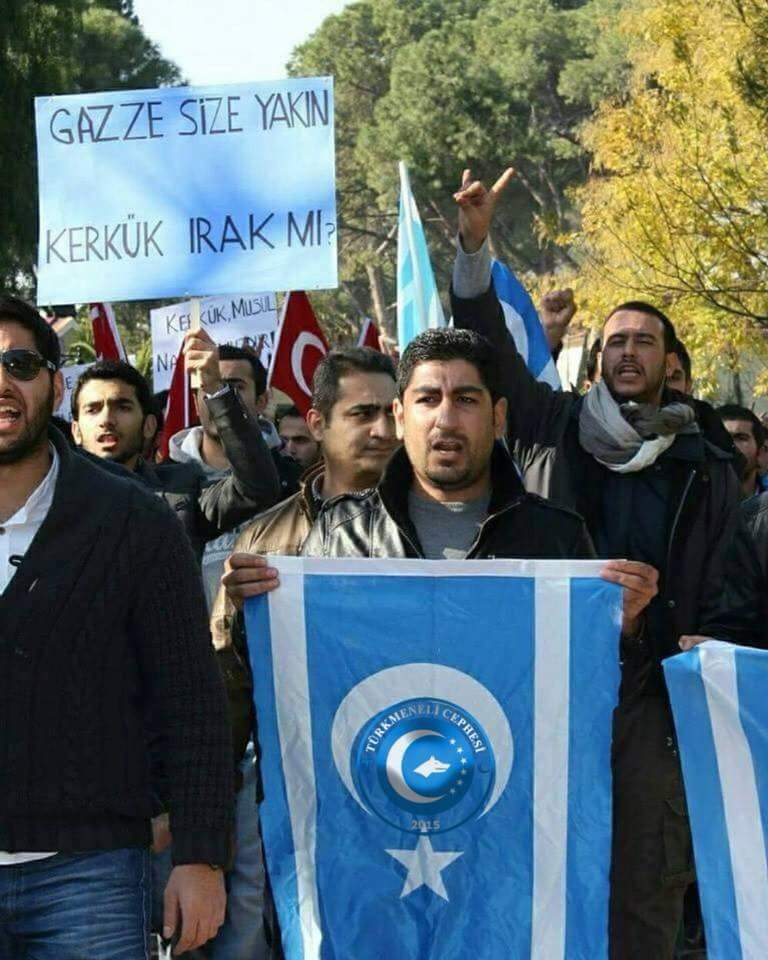 Türkmenlerin kararlı tutumu sonuç veriyor: İbadi, Kerkük’te oylar yeniden sayılsın, dedi